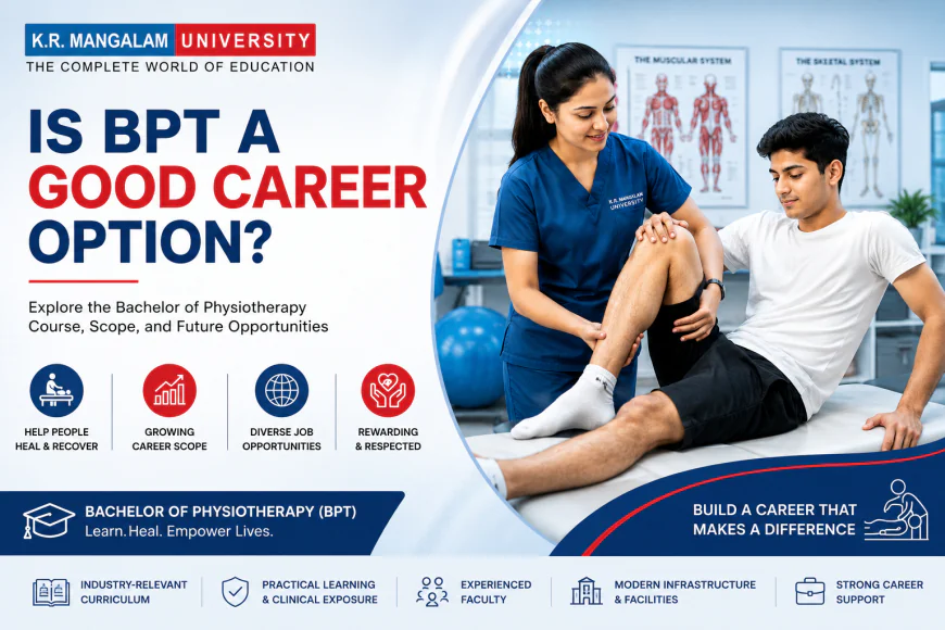 Is BPT a Good Career Option? Everything You Need to Know