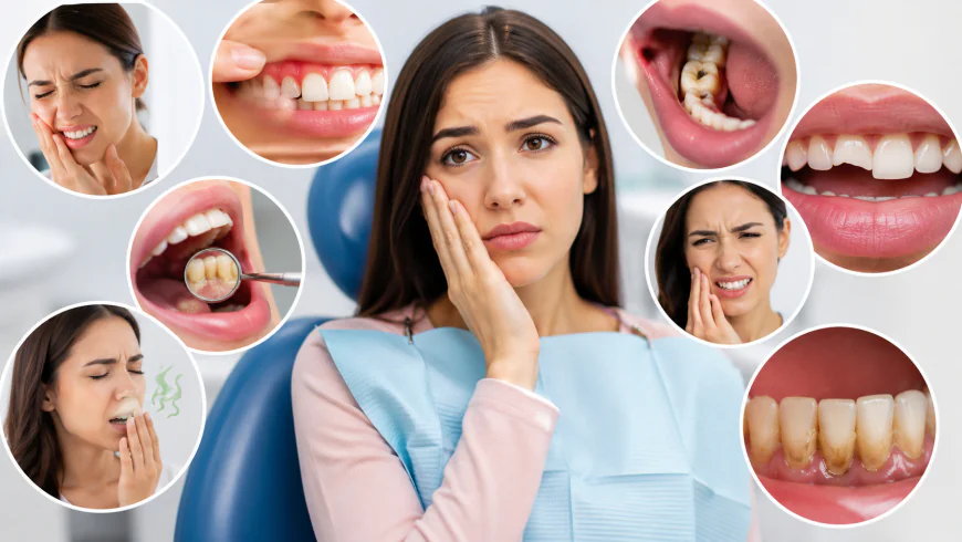 Top Signs It’s Time to Visit a Dentist