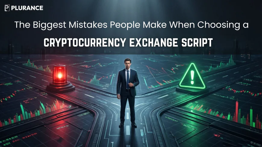 The Biggest Mistakes People Make When Choosing a Crypto Exchange