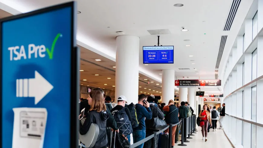 Orlando Airport TSA Security Wait Times +1-888-738-0817