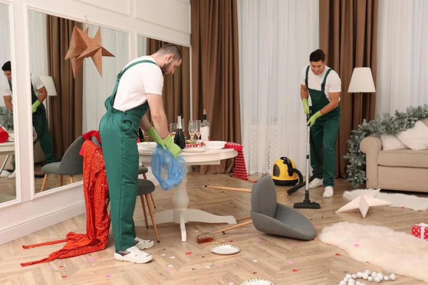 How House Cleaning Pflugerville Helps Maintain a Healthier Home