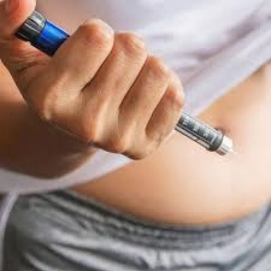 Top Reasons People Choose Mounjaro Injection in Dubai for Weight Management