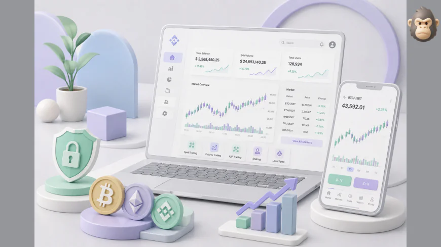 Why Most Crypto Exchanges Fail in Their First Year And How a Binance Clone Script Changes the Game