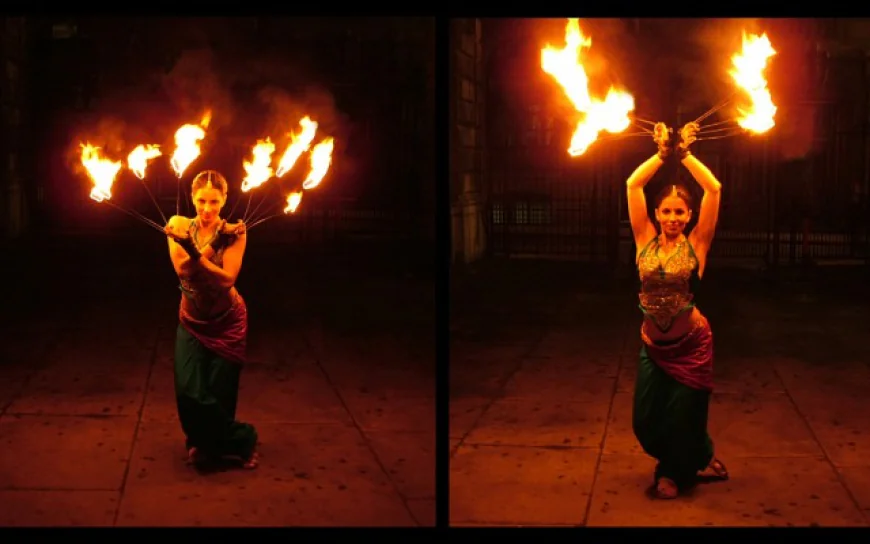 Why Fire Entertainment Remains a Timeless Crowd-Pleasing Attraction