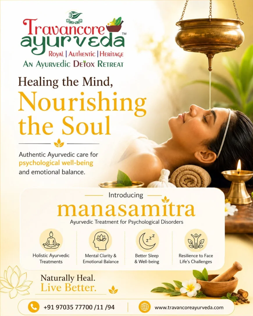 Achieving Sustainable Wellness Through Ayurvedic Therapies
