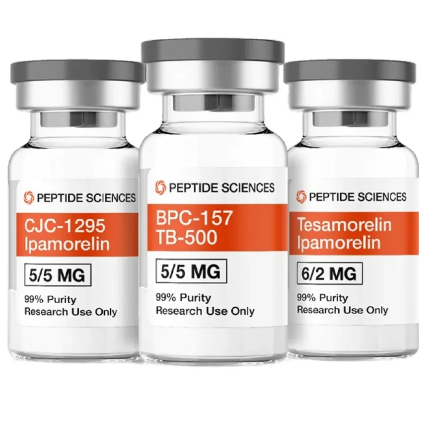 Peptide Science Research Savings And Growth Guide