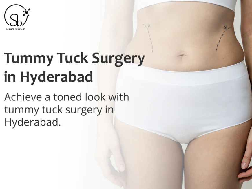 When Losing Belly Fat Isn't Enough to Change Your Abdominal Shape