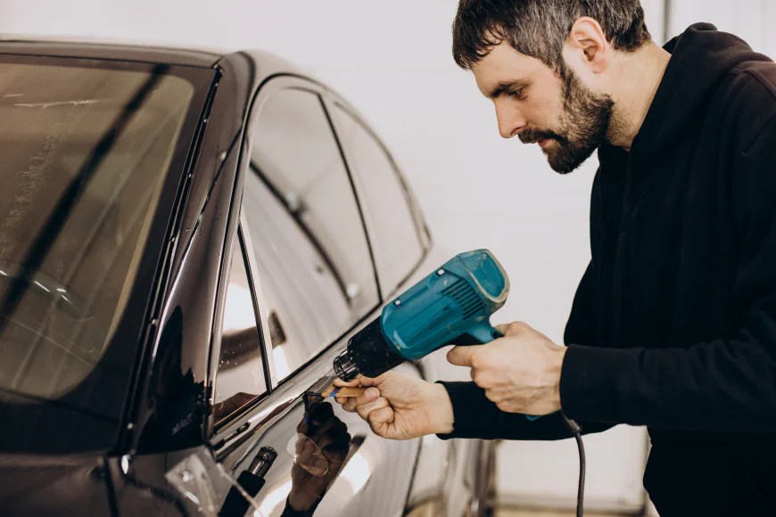 Transform and Protect Your Car with Wraps and Ceramic Coating in Richmon