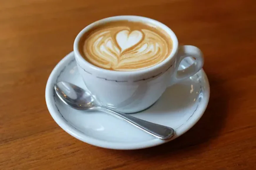 Discovering the Perfect Blend of Coffee, Cream, and Community in the UK