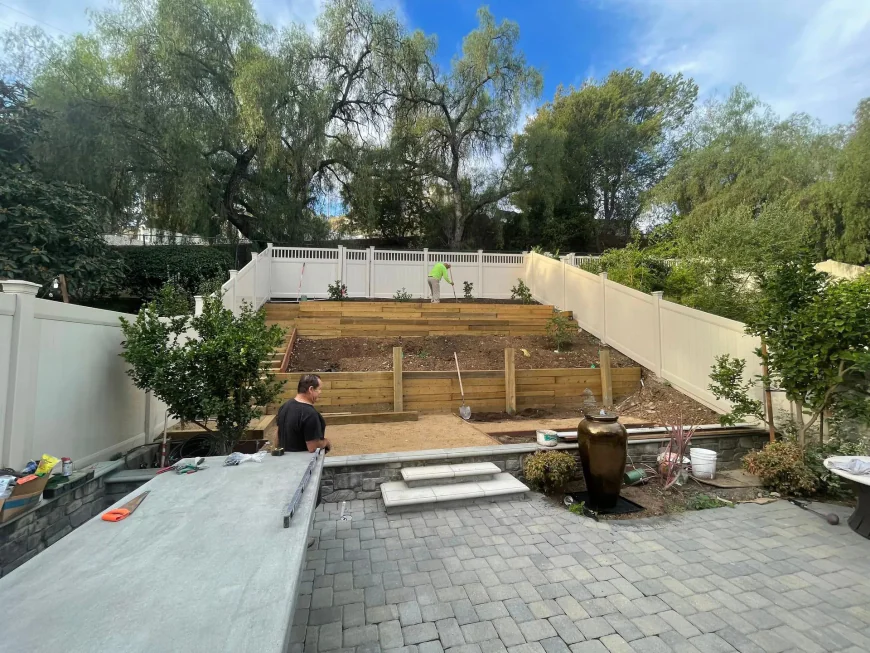 Transforming Outdoor Spaces with Expert Landscaping for Lasting Beauty