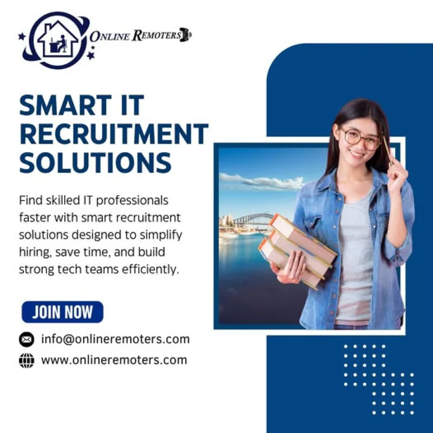 Why Job Recruitment Agencies Are Important for Modern Hiring and Career Growth