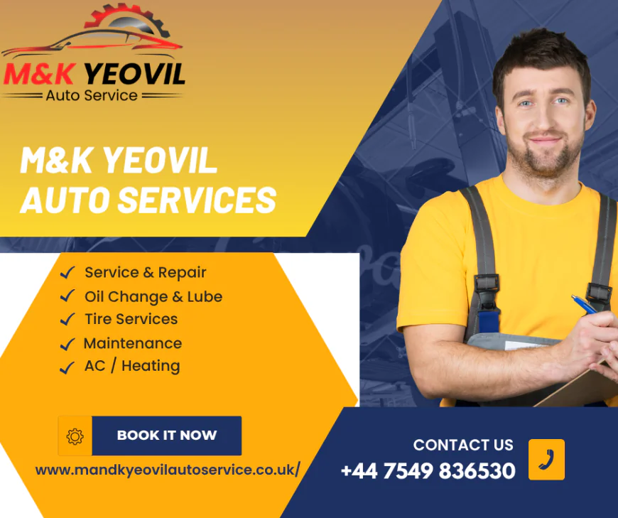 Why Choosing Professional Auto Services Matters for Vehicle Owners in the UK
