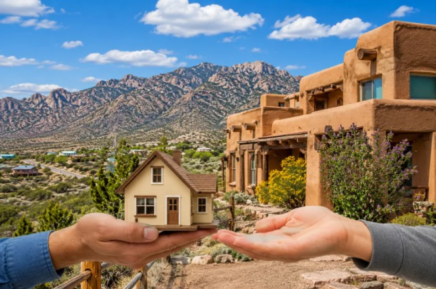 We Buy Houses in Tijeras: A Fast and Simple Way to Sell Your Property