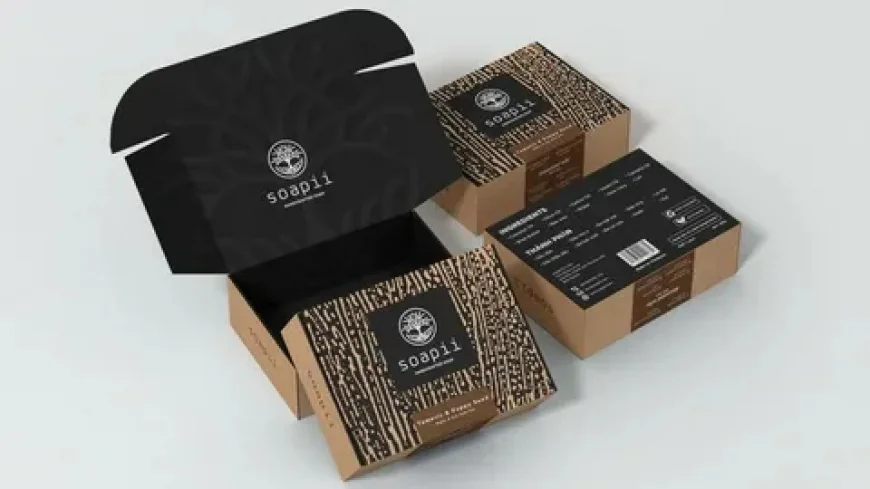 Why Custom Printed Packaging Is Transforming UK Businesses in 2026