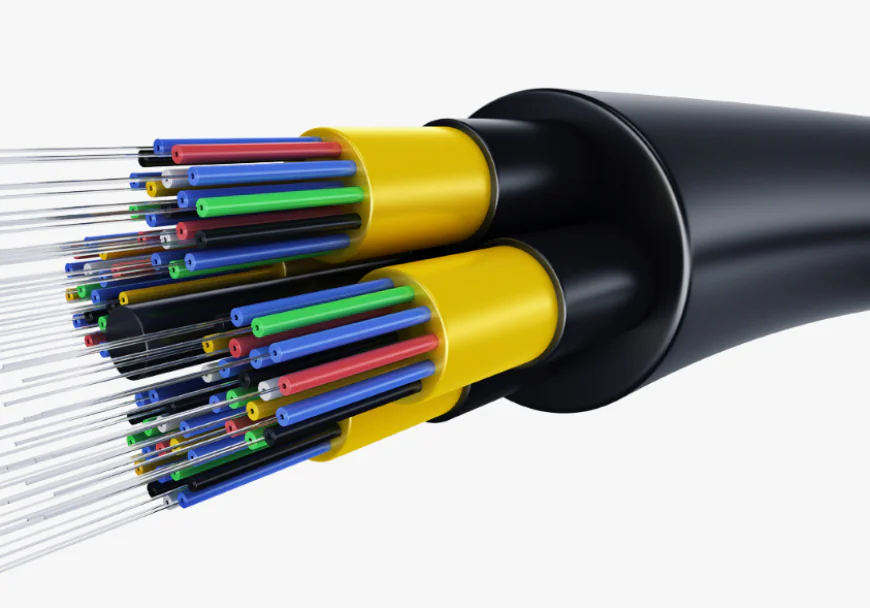 High Density Fiber Cable for Scalable and Efficient Network Infrastructure