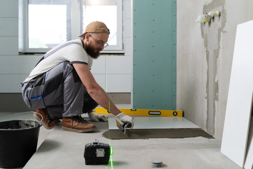 Expert Bathroom Remodeling in Cary, IL for Modern and Functional Spaces