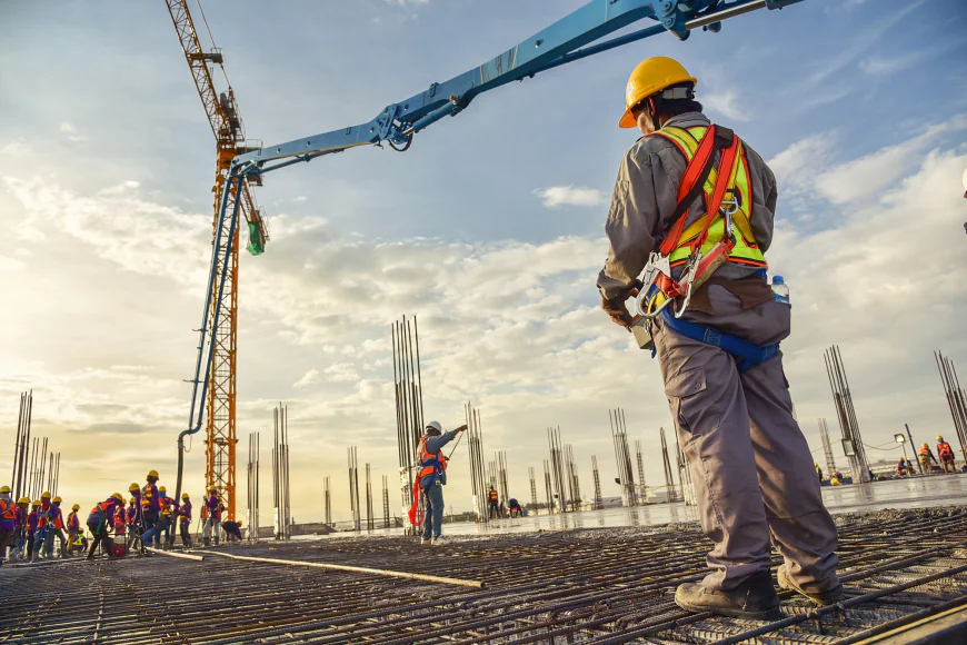 Concrete Pumping: A Faster Solution for Construction Projects