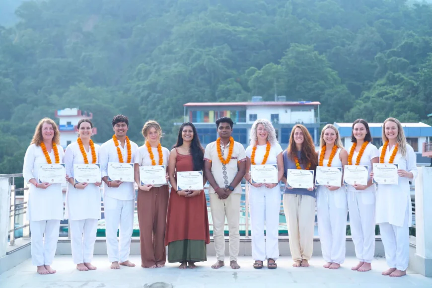Best Yoga School for 300 Hour Yoga TTC in India: Elevate Your Teaching and Deepen Your Practice
