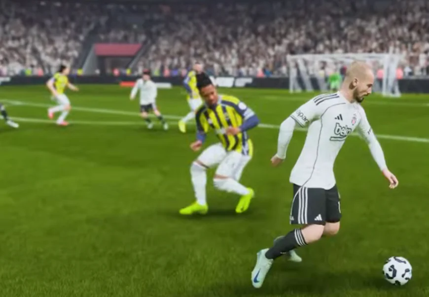 MMOexp:Low driven power shot EA FC 26 tips