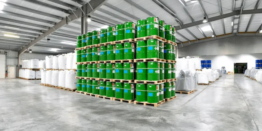 Thailand Industrial Solvents Supporting Manufacturing and Infrastructure Expansion