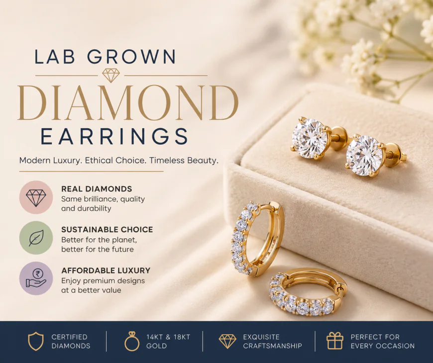 Best Lab Grown Diamonds: The Ultimate Buying Guide