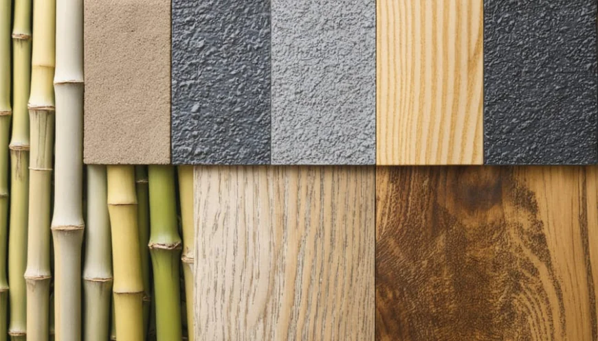 Environmentally Friendly Furniture Materials: Sustainable Choices for Better Living