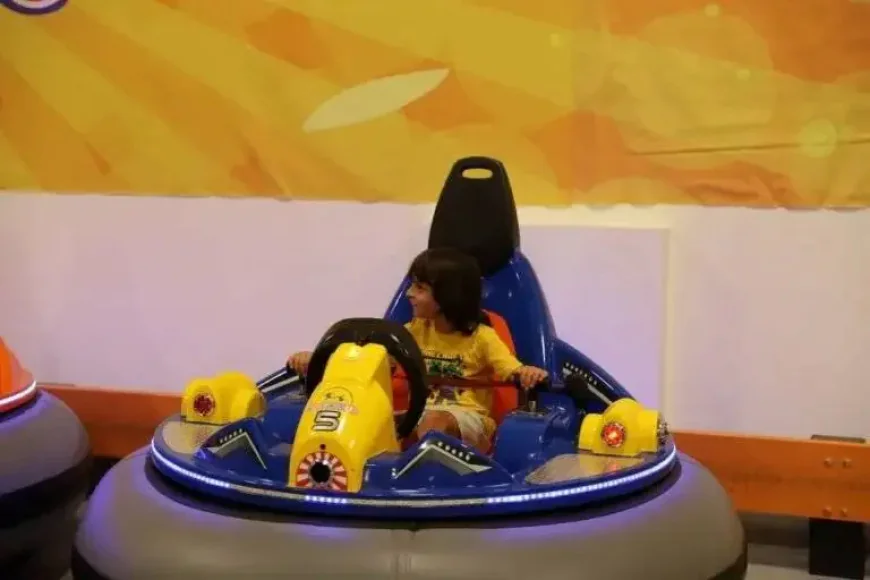 Why Kids' Gym Oakville Helps Kids Learn Through Play