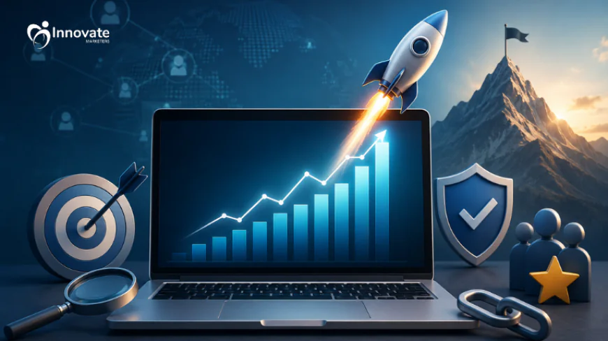 The Role of SEO Services in Building Brand Authority Online