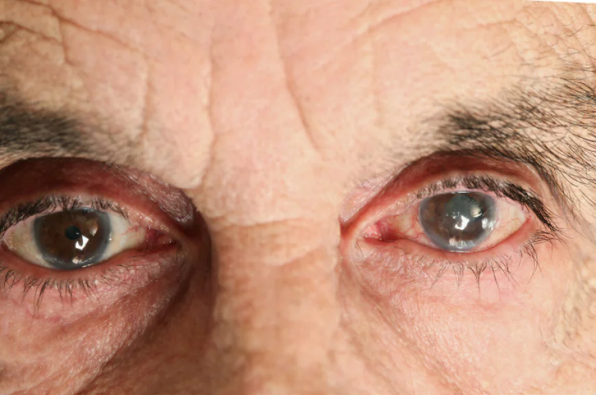 What Are the 8 Signs of Glaucoma?