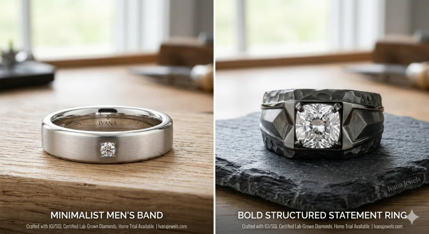 Best Lab Grown Diamond Engagement Ring: Celebrating Love with Modern Elegance