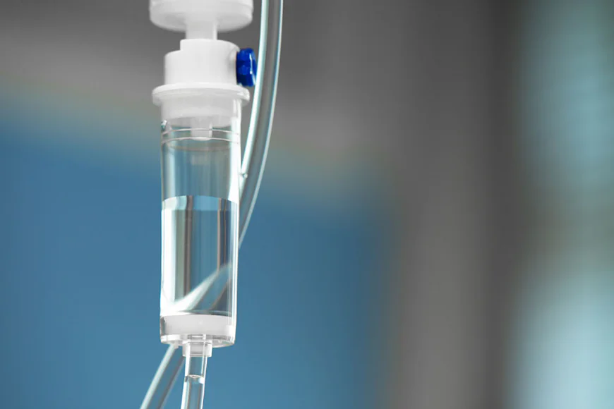 Is IV Therapy Safe for Anti-Aging Treatments?