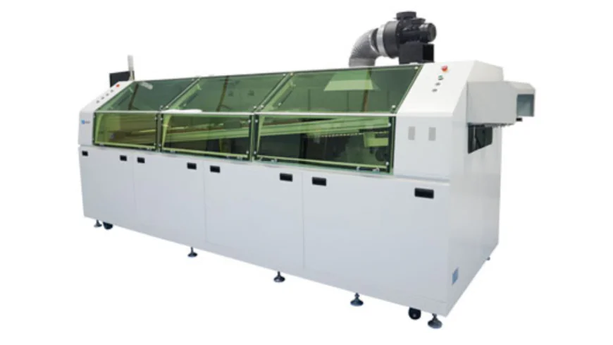 Benefits of Using Wave Soldering Machines in PCB Manufacturing