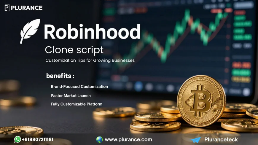 What Makes a Customized Robinhood Clone Script Successful?