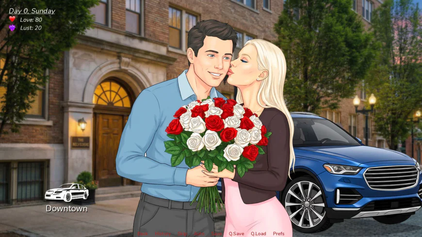 Fiancée: Forbidden Destination Download for Android, Windows, Mac & More