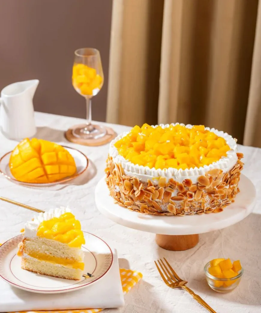 Why Online Cake Delivery Is Transforming Celebrations in Gurgaon