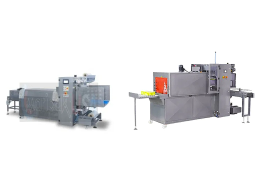 How Shrink Film Machines Improve Packaging Efficiency