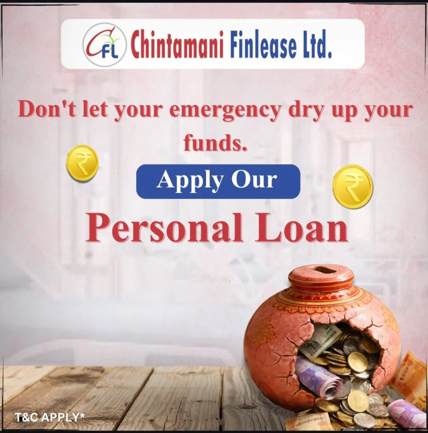 personal loan for self employed