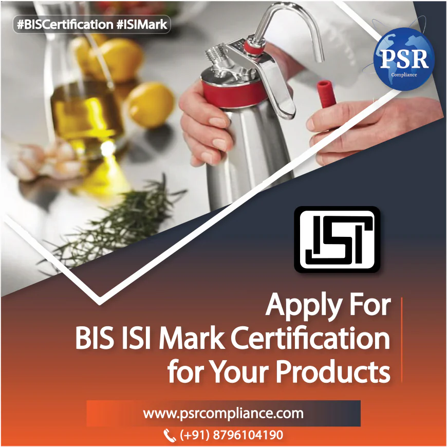 BIS ISI Mark Certification in Noida: Complete Guide for Manufacturers and Importers (2026)