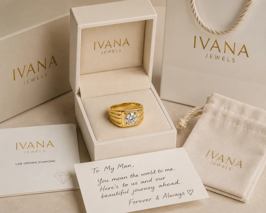 Lab Grown Diamond Engagement Rings: Celebrating Love with Innovation and Elegance