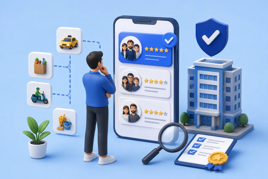 Why Real-Time Service Platforms Are Dominating the Digital Economy