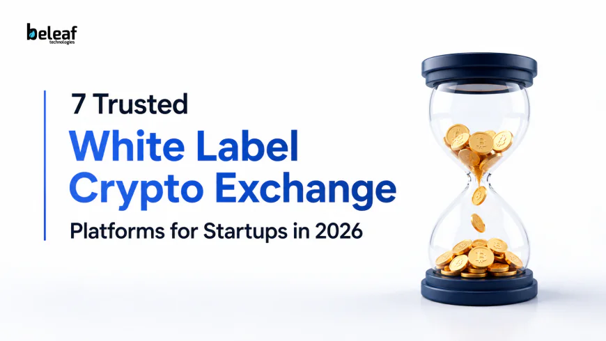 7 Trusted White Label Crypto Exchange Platforms for Startups in 2026