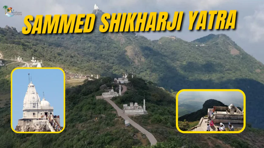 How to Plan Sammed Shikharji Yatra in 2026 – A Simple Step-by-Step Guide for Pilgrims