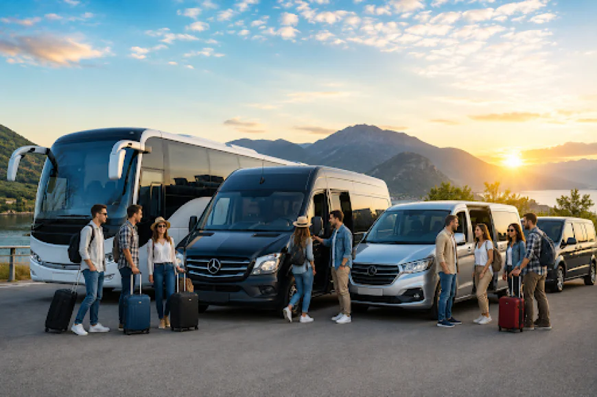 Group Transport Guyana Solutions for Comfortable Group Travel