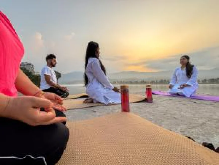 The Perfect Destination for Yoga and Holistic Wellness in India
