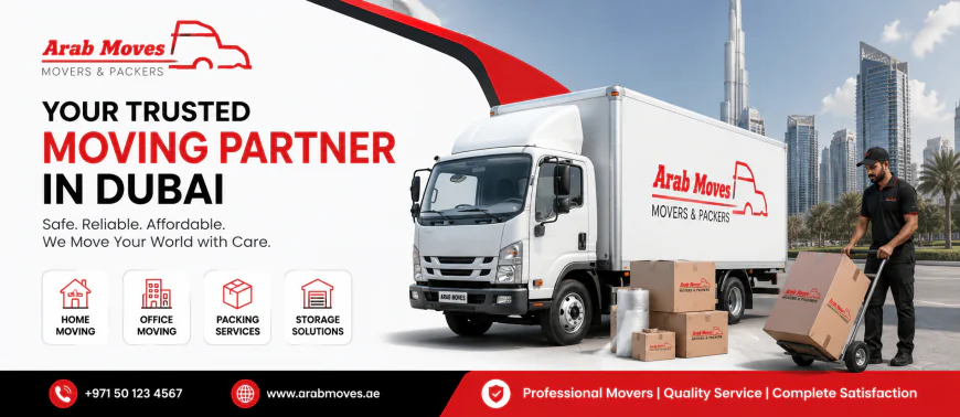 Complete Guide to Choosing Professional Home Relocation Services in Dubai