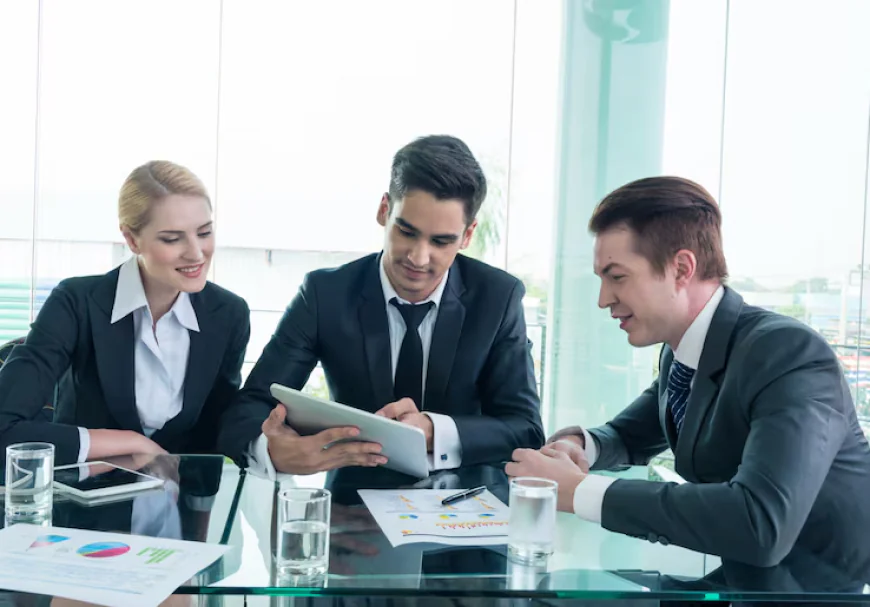 Why Larchmont Businesses Are Investing in Professional Procurement Consulting Services