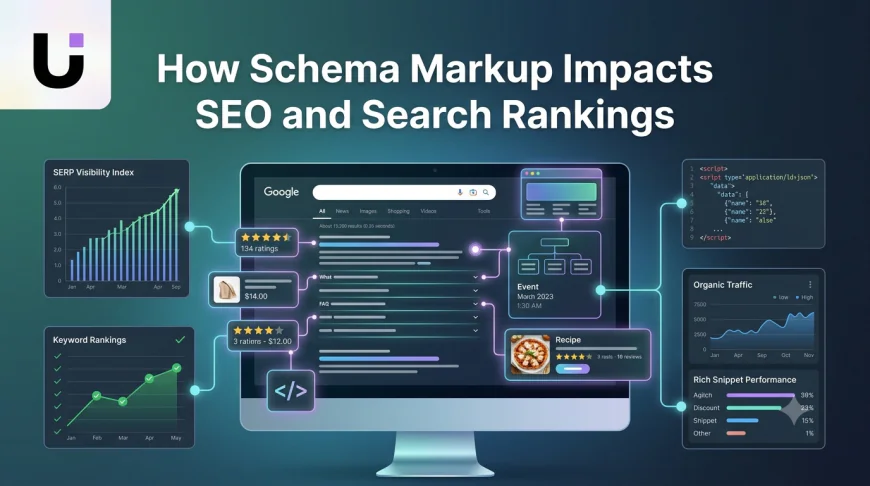 How Schema Markup Impacts SEO and Search Rankings: A Complete Guide