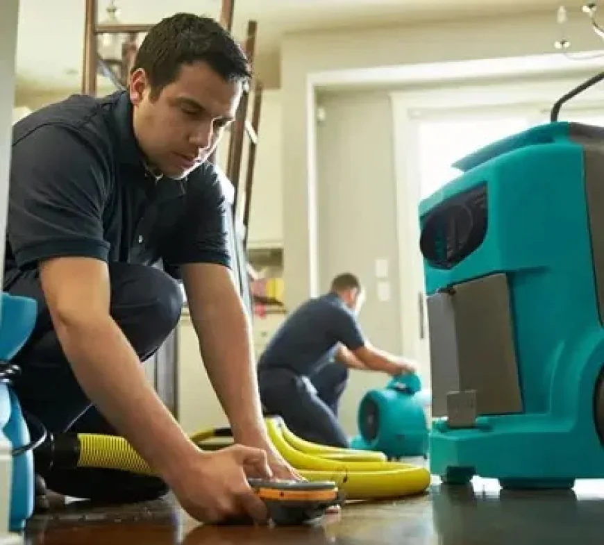 How do you know if you need professional sewer backup cleanup services?