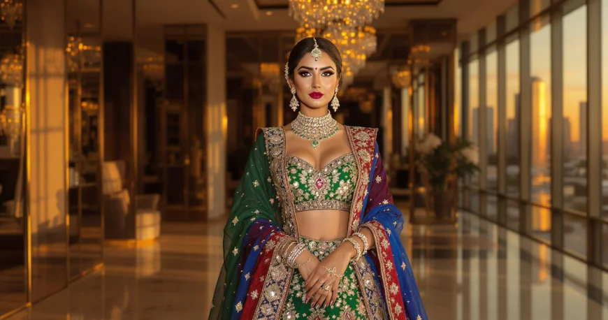 Dallas Indian Clothing Stores for Designer Ethnic Wear