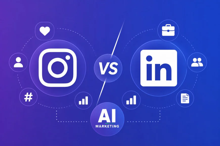 Instagram vs LinkedIn: Which Platform Is Right for Your Brand?